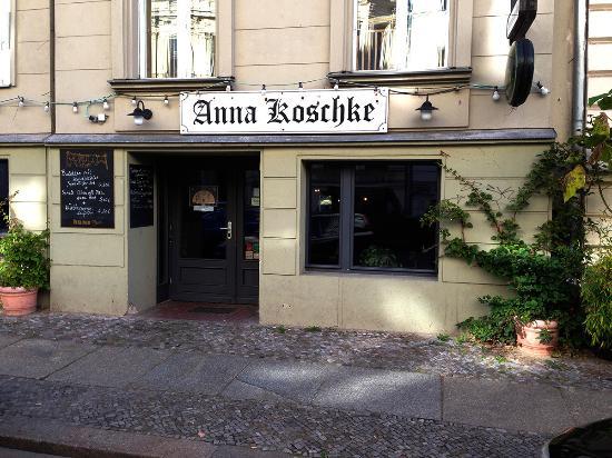 Cafe Anna Koschke